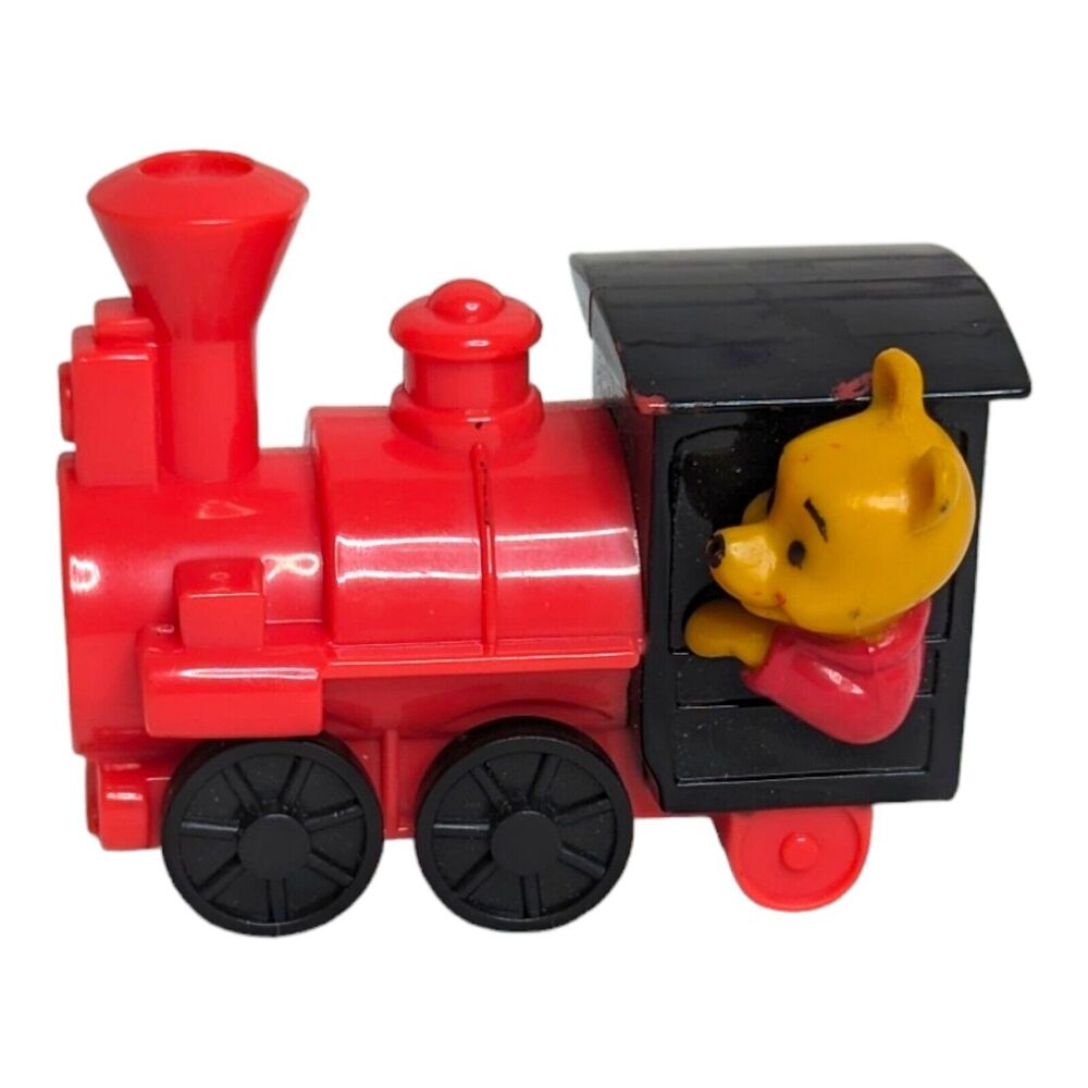 McDonald's Disneyland‎ Big Thunder Mountain Winne the Pooh Mini Viewer Vtg 1995 - Picture 4 of 7